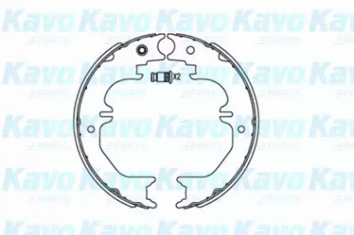 KAVO PARTS bs9955 -  Комплект тормозных колодок